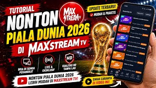 Complete Tutorial: How to Watch the 2026 World Cup on MAXStream TV screenshot 5