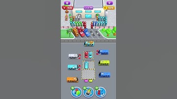 Crowd Express Boarding Puzzle Level 919 - Short #crowdexpress