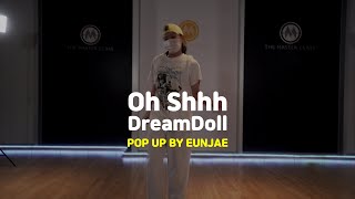 송파댄스학원 Oh Shhh Dreamdoll