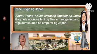 Mga Kaisipang Asyano Mga Kaisipang Asyano