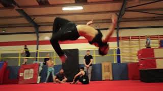 Sam Kojo Plummer - Grace | Tricking