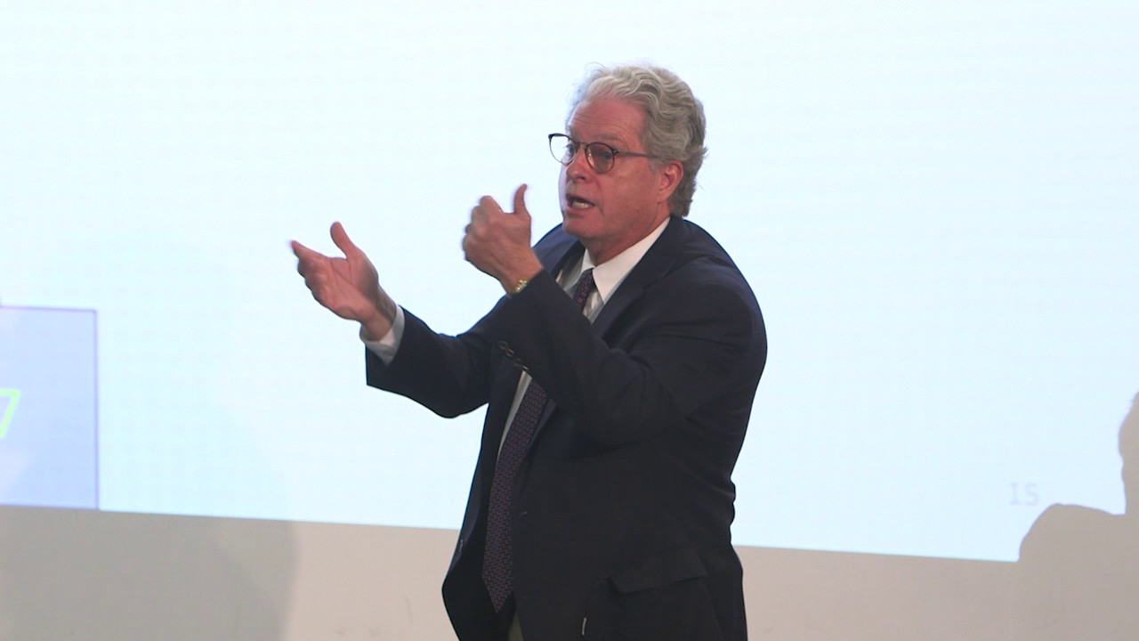 Caregiving in a Dementia and Alzheimer's Disease Environment: Embrace Aging Classroom Program