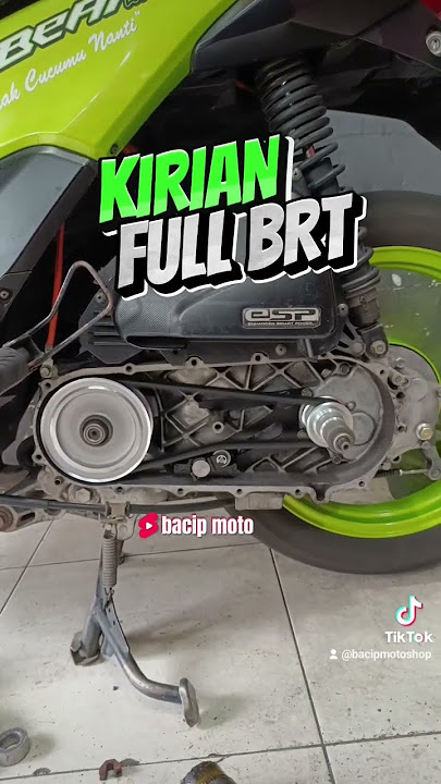 cvt beat elektrik