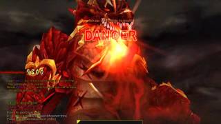 Elsword Glitch: Camera Lock during Perkisas Phase 2