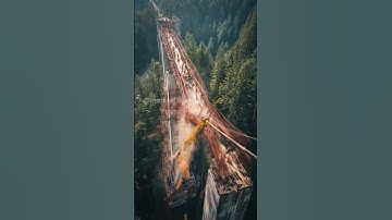 Massive Bridge Collapse During Construction — No One Expected This!