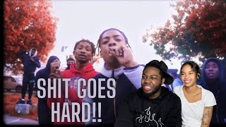 CHII WVTTZ X SET DA TREND X CBLU X DOUGIE B - “Geeked” REACTION!