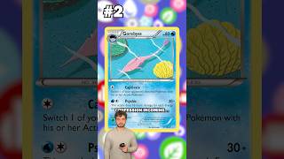 Top 5 Pokemon Cards - Gorebyss Edition