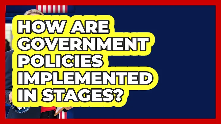 How Are Government Policies Implemented In Stages? - First Time Voter Expert