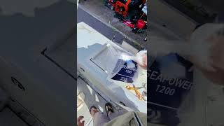 Unboxing Daiwa Seapower 1200 for Deep Dropping #shorts #alaskafishing #sablefish #saltwaterreel