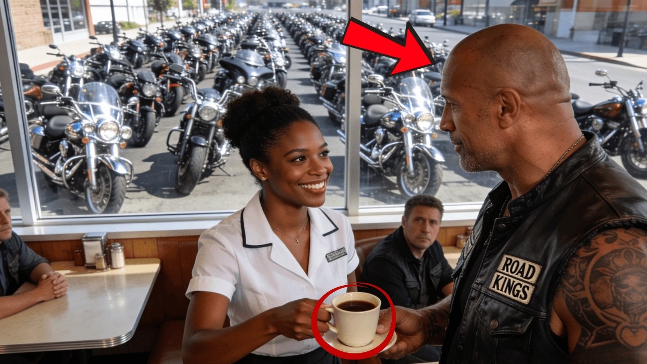 Rejected By Everyone! See Why 400 Kings Just Made This Kind Waitress Untouchable!