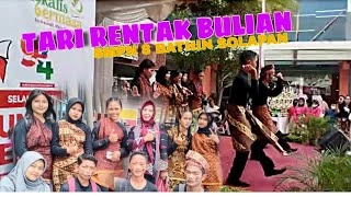 Download lagu TARI RENTAK BULIAN || Exhibition 2022 Mandau City || SMPN 8 BATHIN SOLAPAN || Minggu, 23/10/22