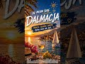 Dalmacja w moim śnie 🌅 Ten klimat uzależnia!