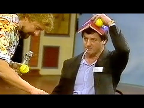 Jürgen von der Lippe - Donnerlippchen vom 08.12.1987