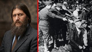 EXECUTION of Grigori Rasputin - The Devil Incarnate