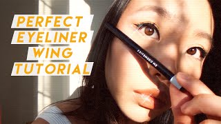 HOW TO: Eyeliner Tutorial for Asian Eyes