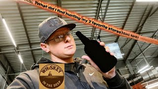 First Full Hunt video in Colorado Springs!! Let's see what I can find #bourbonhunting #bourbon 
