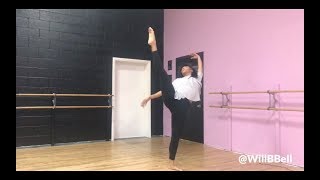 @WillBBell "Seduction" - Adam Hurst - Will B. Bell Choreography