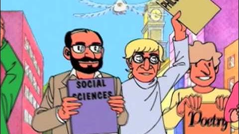 What is Copyright? A Cartoon Introduction