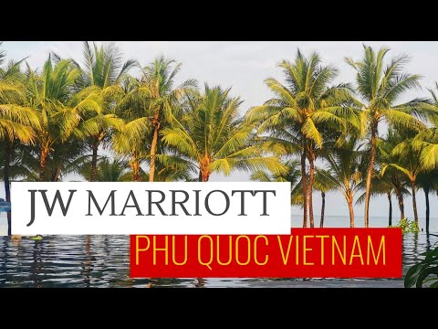 JW Marriott Phu Quoc - Free Night Certificate