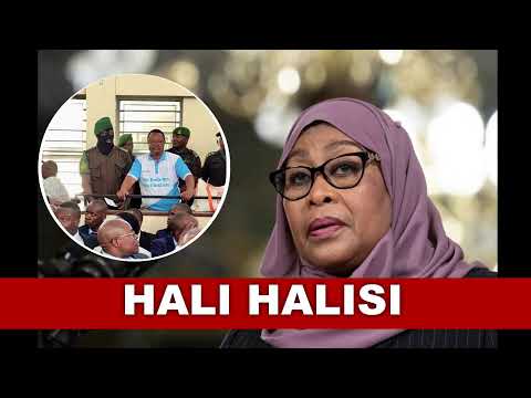 LIVE HALI HALISI YA TANZANANIA NA UONGOZI WA SAMIA SULUHU Samiasuluhuhassan Tanzanianews