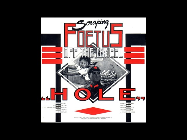 Foetus - Hole (1984) Full Album - YouTube