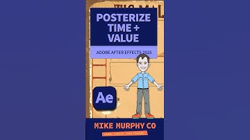 posterizeTime + Value Expression After Effects