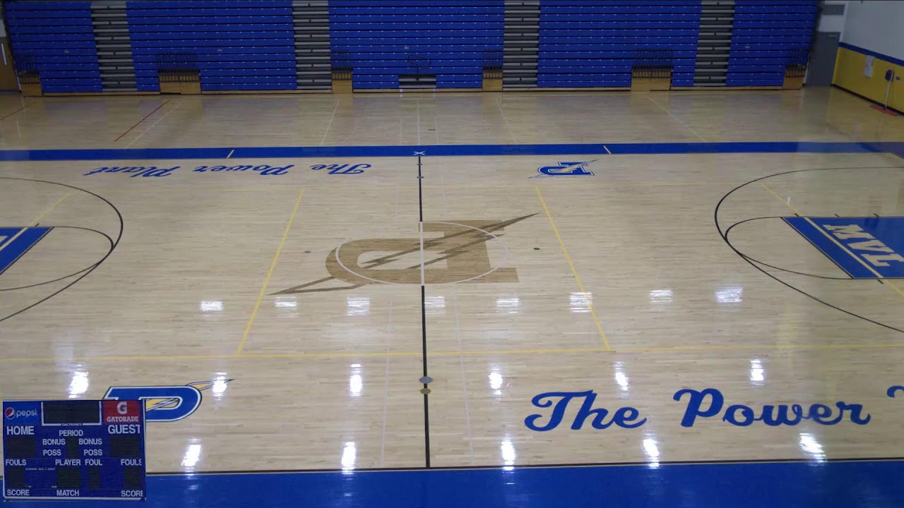 Philo High School vs Fairfield Union High School Mens Varsity Basketball