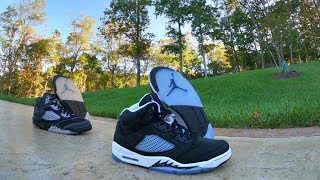 Jordan 5 - Oreo - Moonlight - Better Than Anthracites?