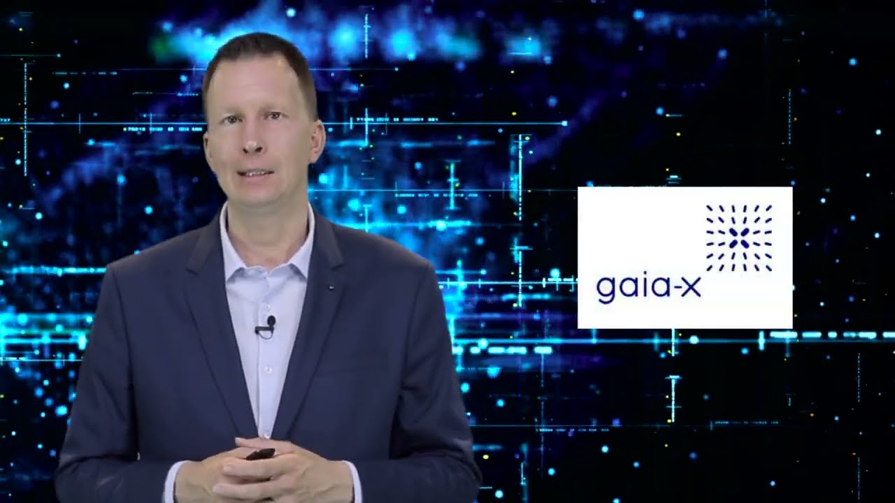 GAIA-X – Federated European Data Infrastructure ✅ What is it?