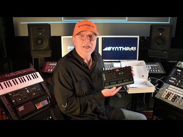 Michael Boddicker on UNO Synth