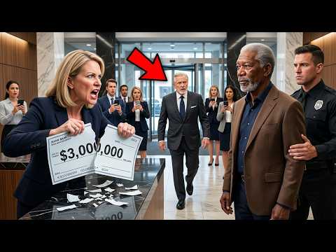 Bank Manager Destroyed a Black Man’s $3M Check — Minutes Later, Her Boss Called Him “Sir”