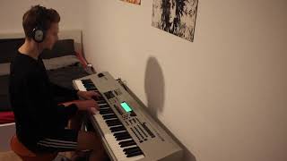 Keane - Somewhere only we know (Piano Cover)