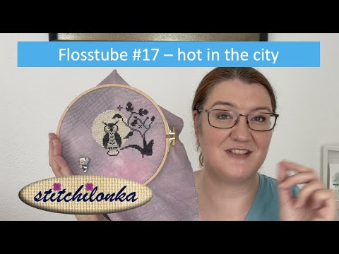 (eng) Flosstube #17 - the hottest flosstube in Germany