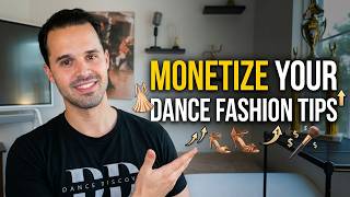 Your First Passive Income Stream as a Dance Teacher (Start With What You Already Have)