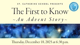 Advent Program on Thursday, December 18, 2025 at 6:30 pm