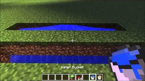 minecraft 1.5.1 Infinite Obsidian Generator