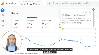Price Changes Tracking Tutorial: Monitor Price Insights using GA4 Annotations Net Worth