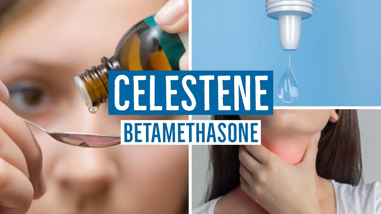 Celestene Betamethasone 2mg 4mg Injectable Comprime Youtube Celestene Betamethasone 2mg 4mg Injectable Comprime Youtube