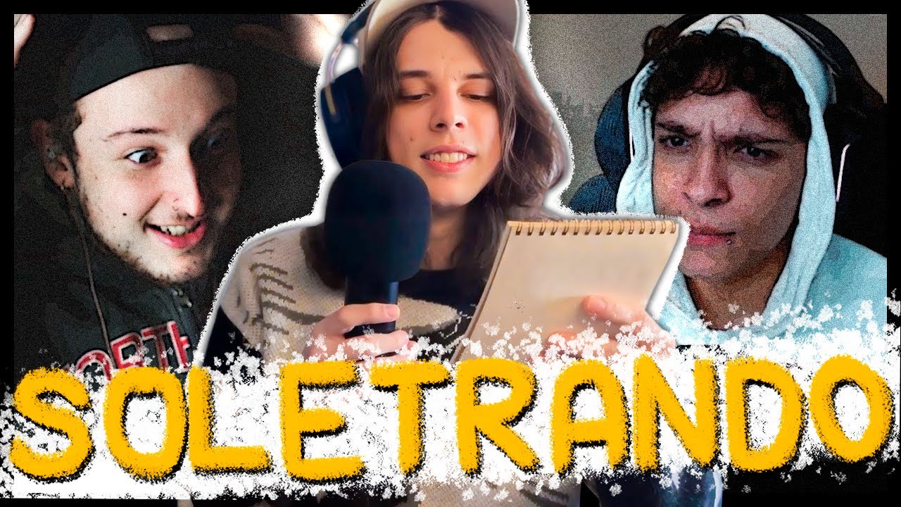 YOUTUBERS SABEM FALAR? (Ft. Daishikawa, Keller e Elkay)
