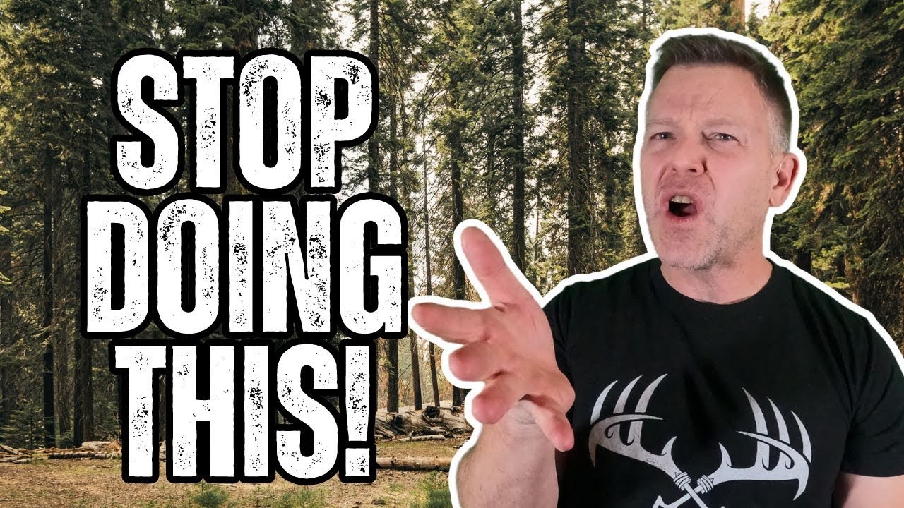 Ep 25: Beginner Bow Hunting Mistakes to Avoid 2024
