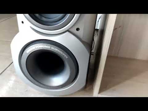 Aiwa nsx-S559 impedância errada 🤔 Aiwa System 2