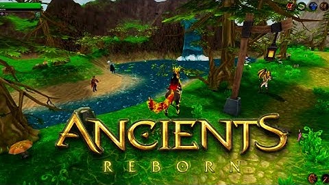 Ancients Reborn - Official Trailer