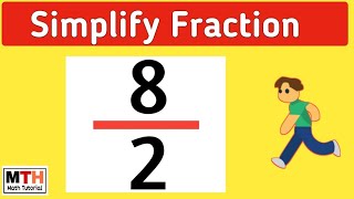Famous Simplify the fraction 8/2 || 8/2 Simplified Wealth