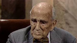 Soldado Irlandês de 93 anos descreve a Primeira Guerra Mundial (1988)