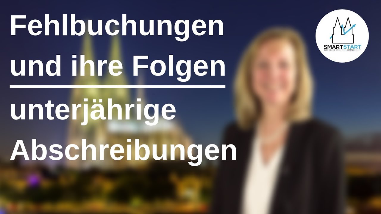Aus diesen Gründen solltest du Abschreibungen unterjährig buchen...!