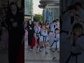 🥋 파워풀하게 태권소녀와 이춤가능⁉️🤔 #춤추는곰돌 #춤추는채이 #춤추는곰돌의랜덤댄스 #AFSTARZ #MUSIC #DANCE #KPOP #댄스 #challenge #fyp
