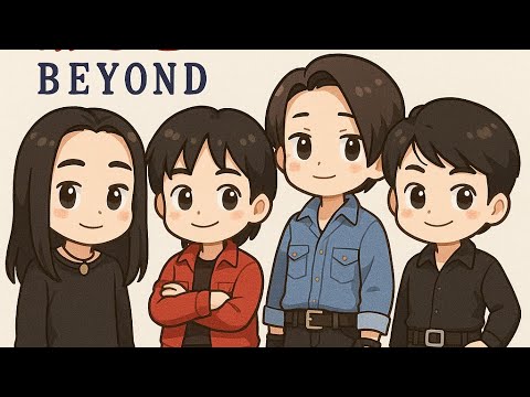 Beyond - 仍然是要闖 黃家駒 beyondhk 黃家強 黃貫中 世榮 bass basscover bassist hongkong