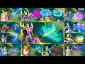 14 upcoming skins gameplay in ultra graphics  neobeast  beyond the clouds series  chou echo ph