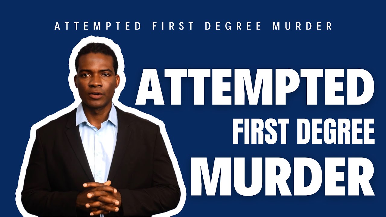 AI Explains Maryland Homicide Law Part 2 - Attempted First Degree Murder