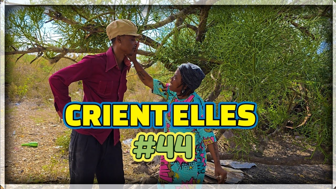 CRIENT ELLES  EP #44